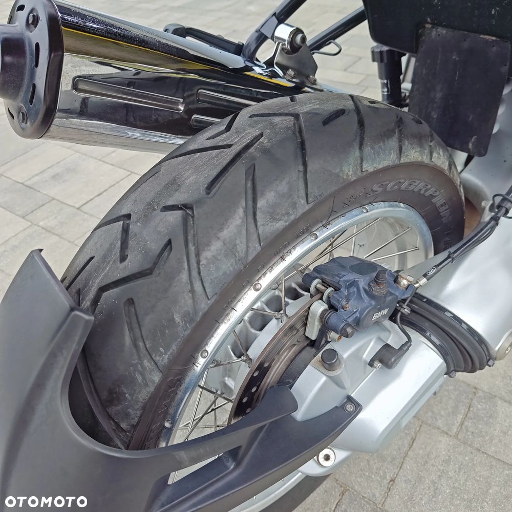 BMW GS - 10