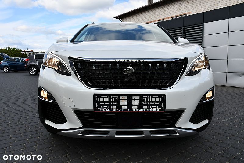 Peugeot 3008 BlueHDi 120 EAT6 Stop & Start Allure - 5