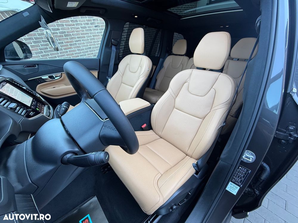 VOLVO XC90 2025 — imagine 15