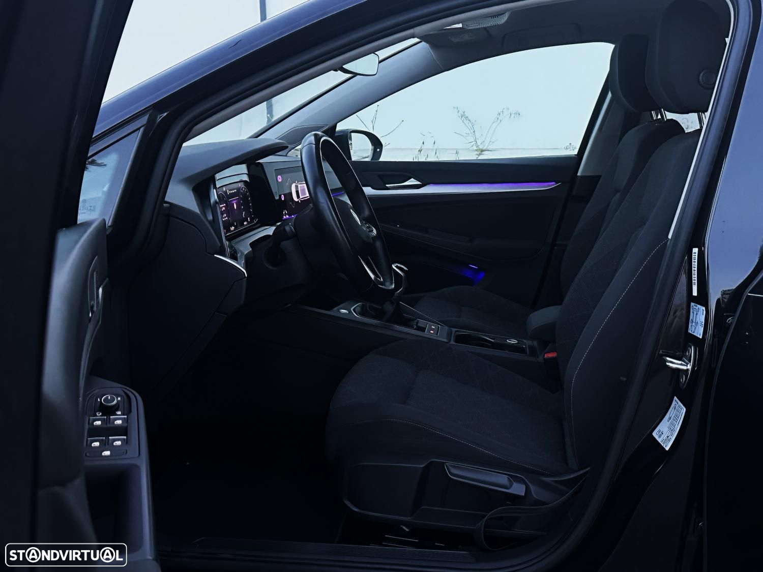 VW Golf Variant 2.0 TDi Conceptline - 3