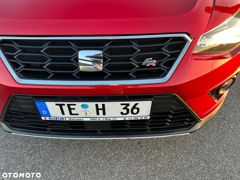 Seat Arona 1.5 TSI GPF FR S&S - 16
