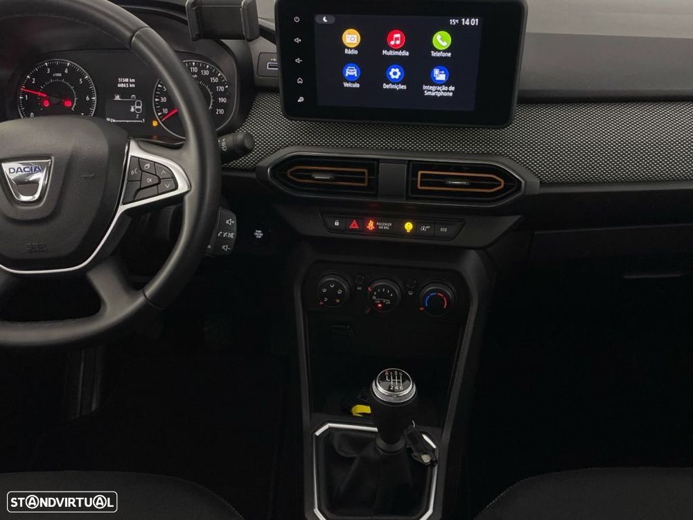 Dacia Sandero 1.0 TCe Comfort - 15