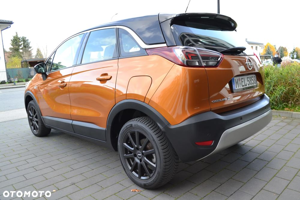 Opel Crossland X 1.2 Start/Stop Automatik Innovation - 4