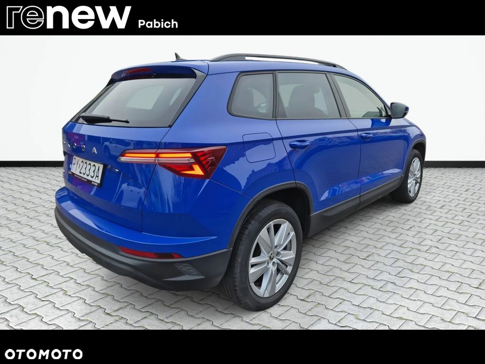 Skoda Karoq 1.5 TSI ACT Selection DSG - 5