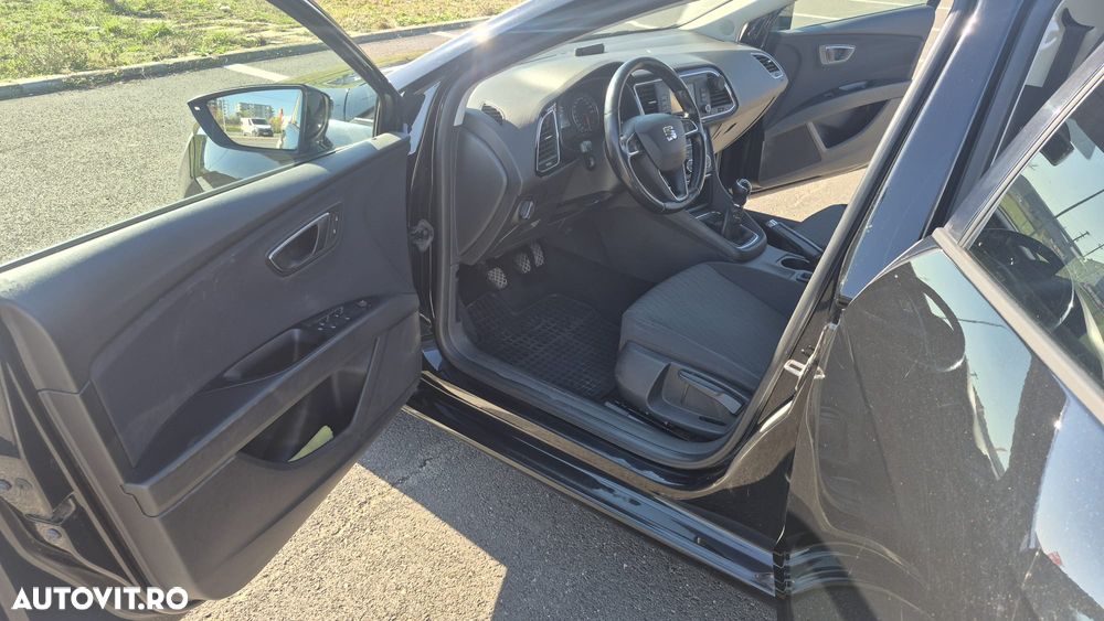 Seat Leon 1.6 TDI - 8