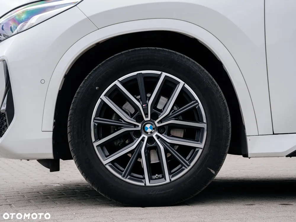 BMW X1 sDrive18i M Sport sport - 4