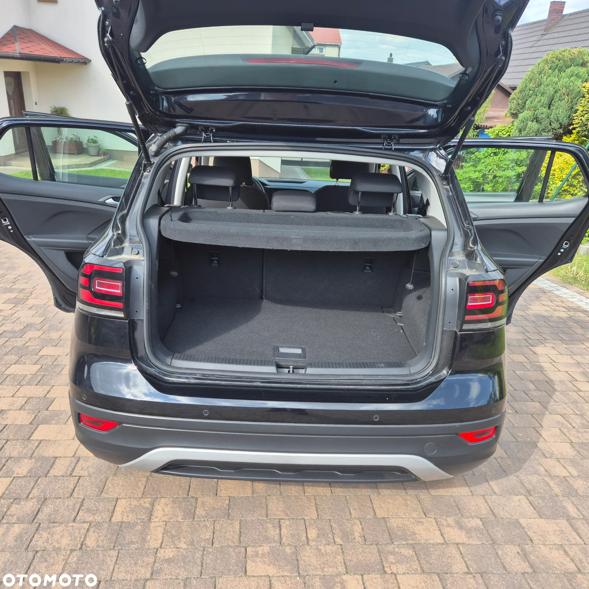 Volkswagen T-Cross 1.0 TSI Life - 17