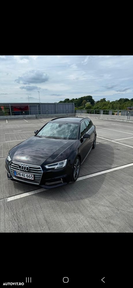 AUDI A4 Avant 2017 — imagine 5