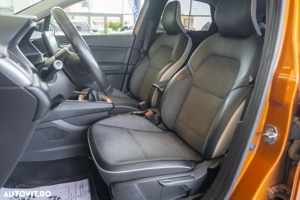 Renault Captur TCe 100 EXPERIENCE - 21
