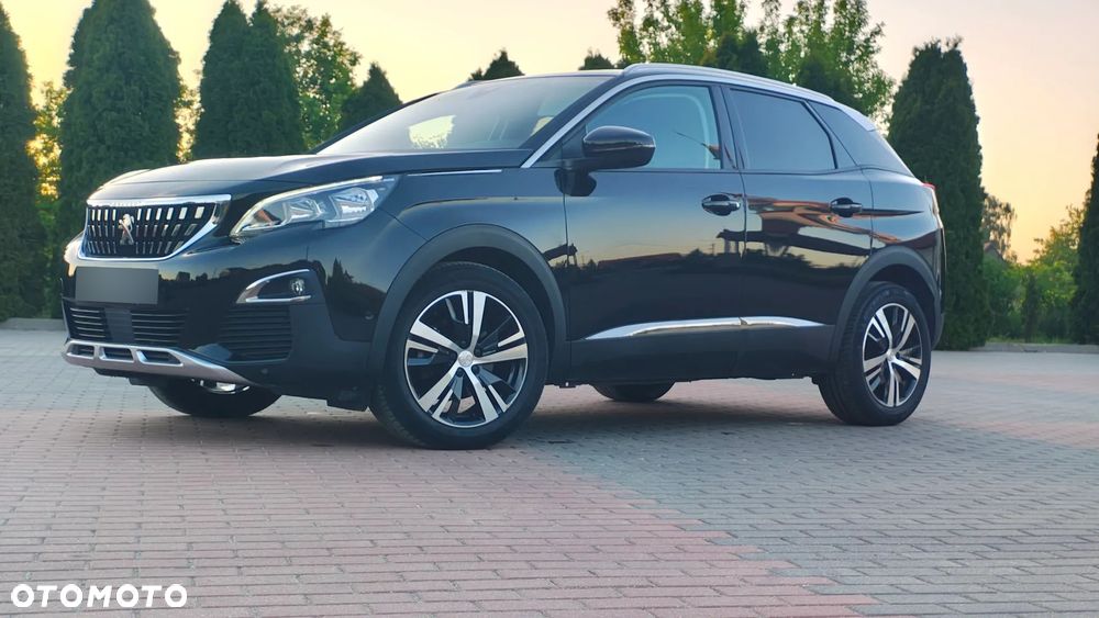 Peugeot 3008 BlueHDi 130 Stop & Start EAT8 Active Business-Paket - 2