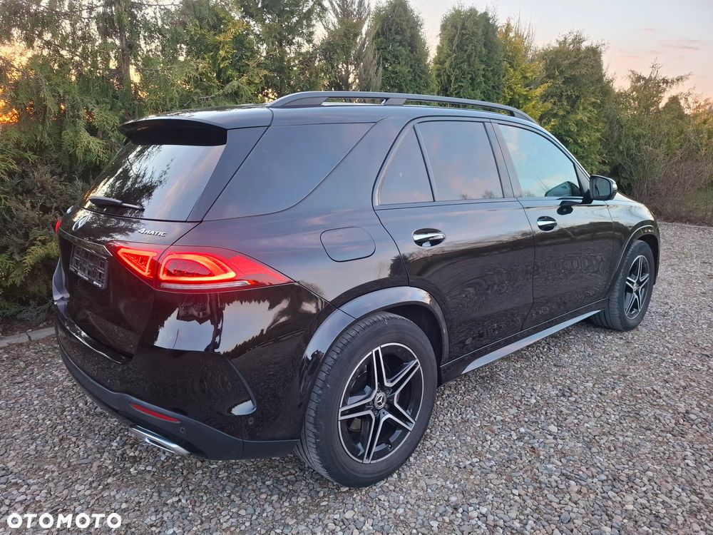 Mercedes-Benz GLE - 2