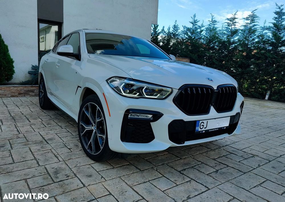 BMW X6 xDrive40i - 5