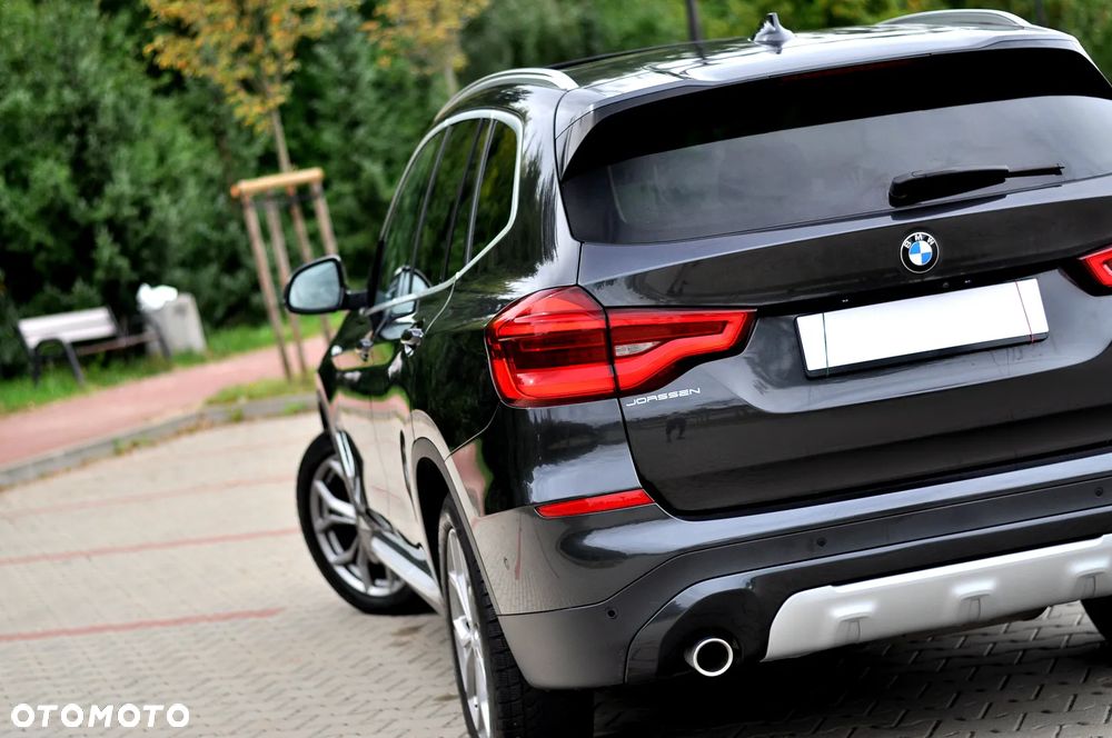 BMW X3 sDrive18d MHEV xLine - 15
