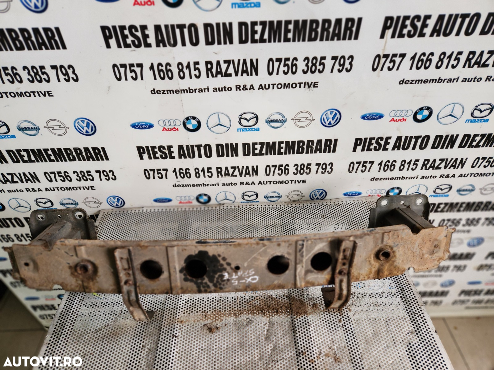 Armatura Bara Spate Mazda CX5 CX-5 An 2013-2014-2015-2016-2017 Dezmembrez Mazda CX5 2.2 Diesel Skya - 3