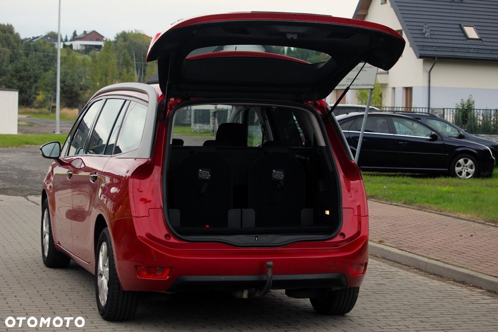 Citroën C4 Grand Picasso 1.6 e-HDi Attraction - 12