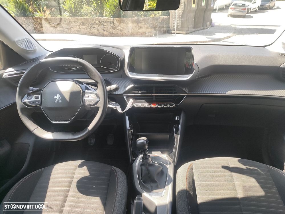 Peugeot 208 1.5 BlueHDi Active Pack - 10