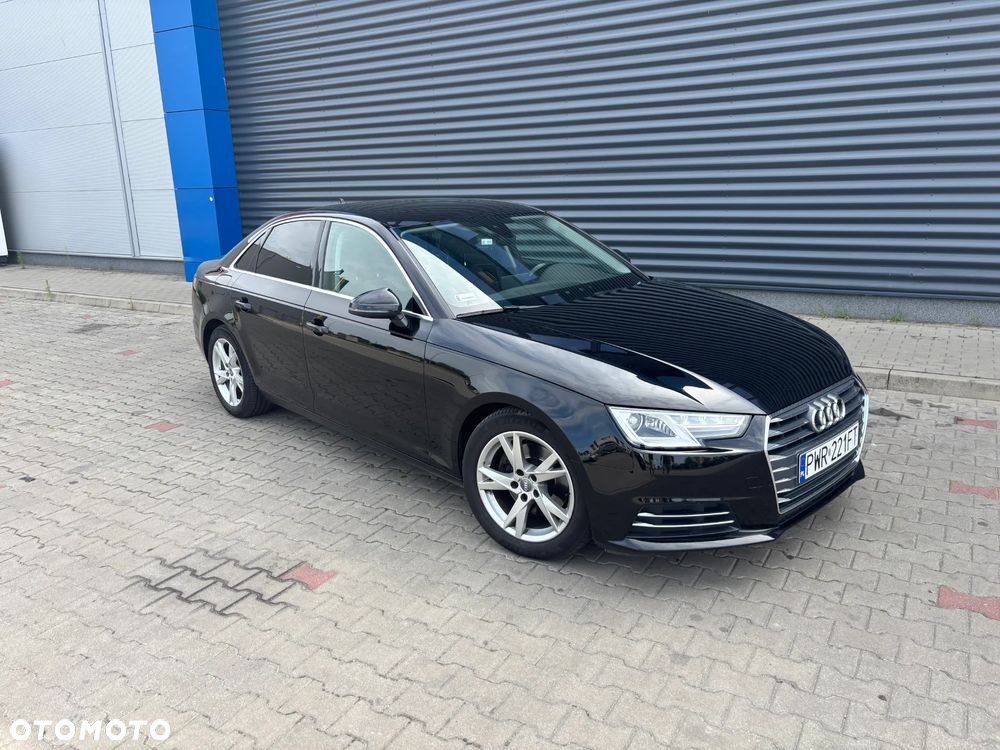 Audi A4 Limousine 2.0 TDI ultra sport - 7