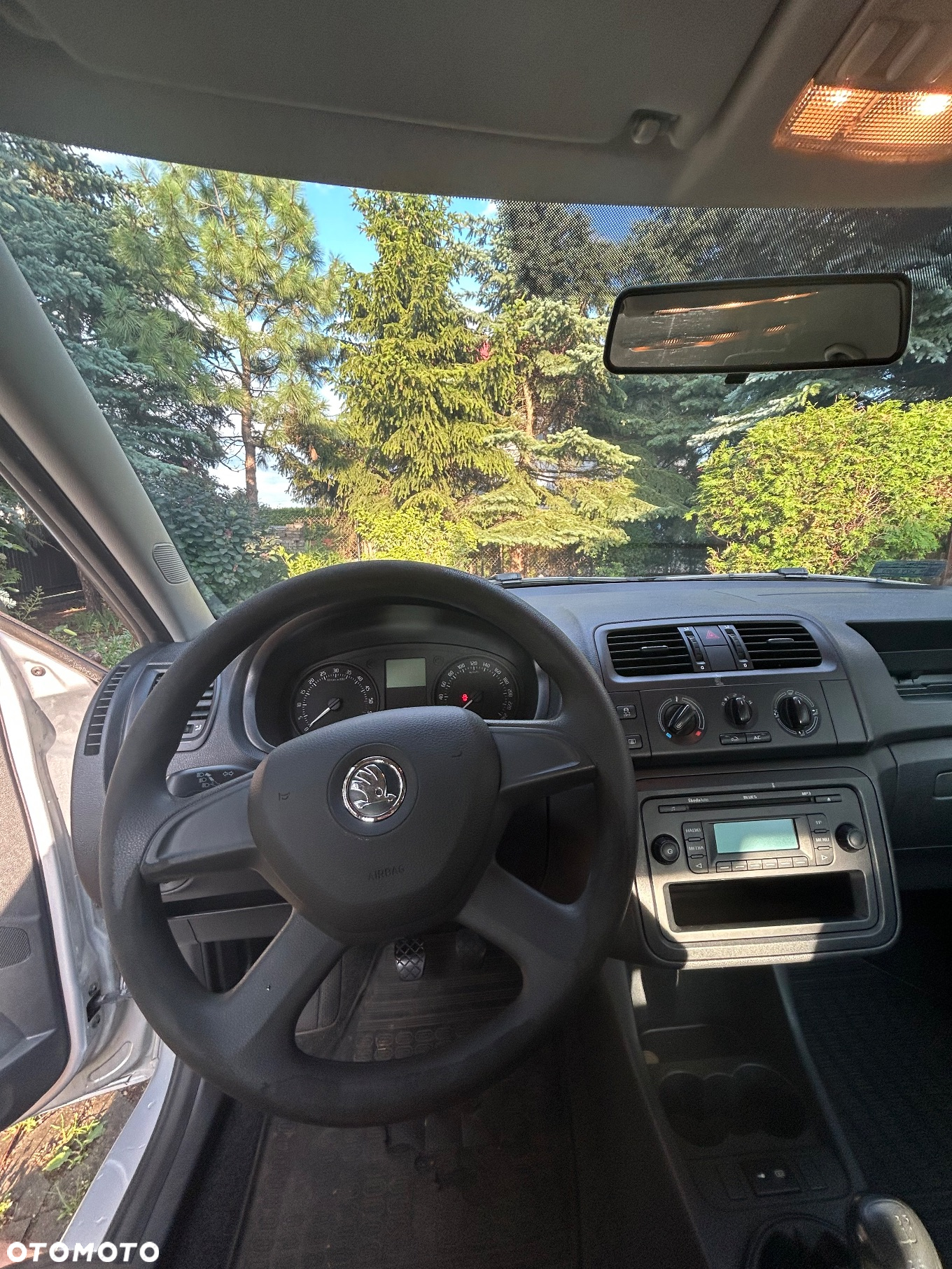 Skoda Fabia 1.6 TDI DPF Ambition - 6