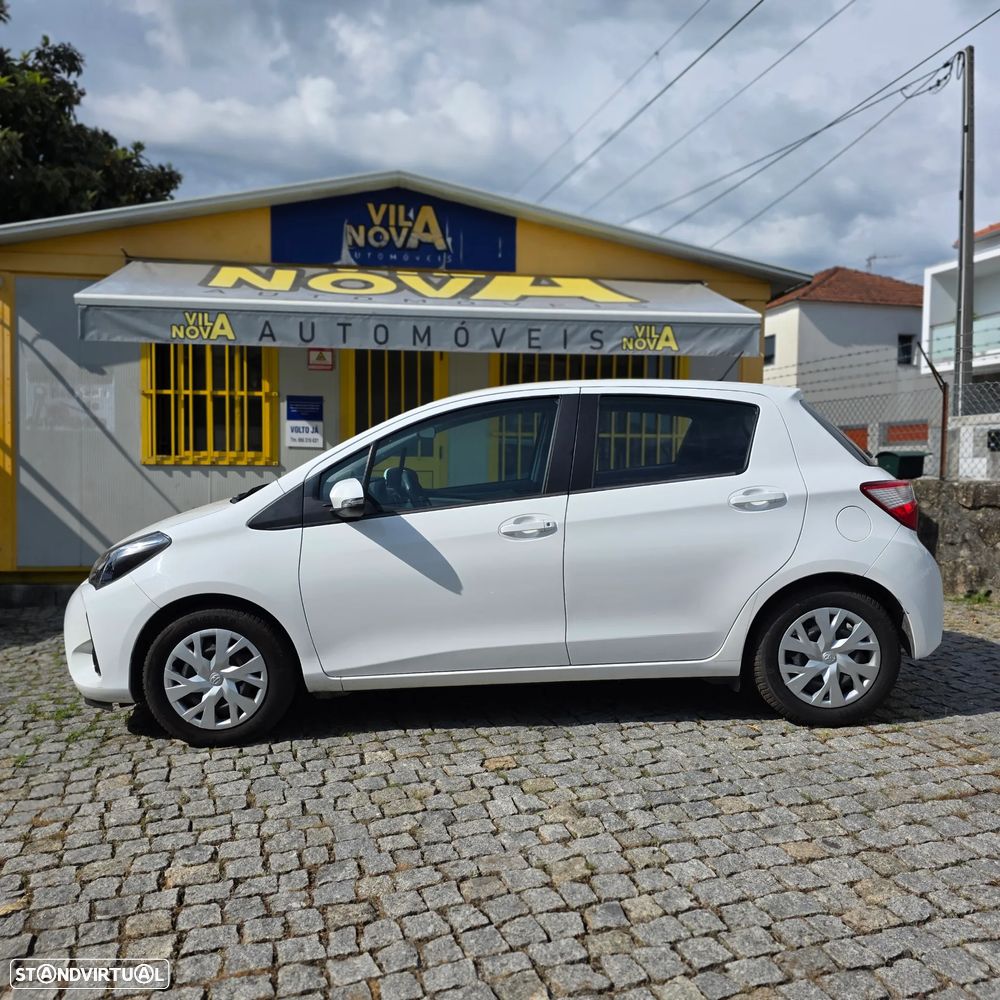 Toyota Yaris 1.0 VVT-i Comfort - 7