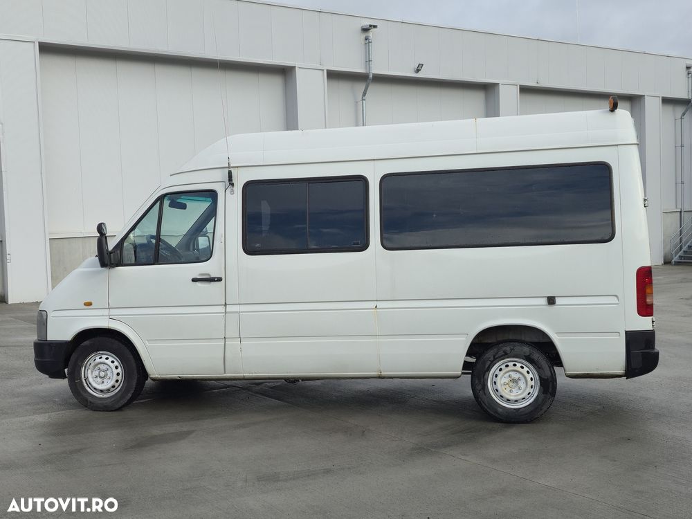Volkswagen Lt - 13