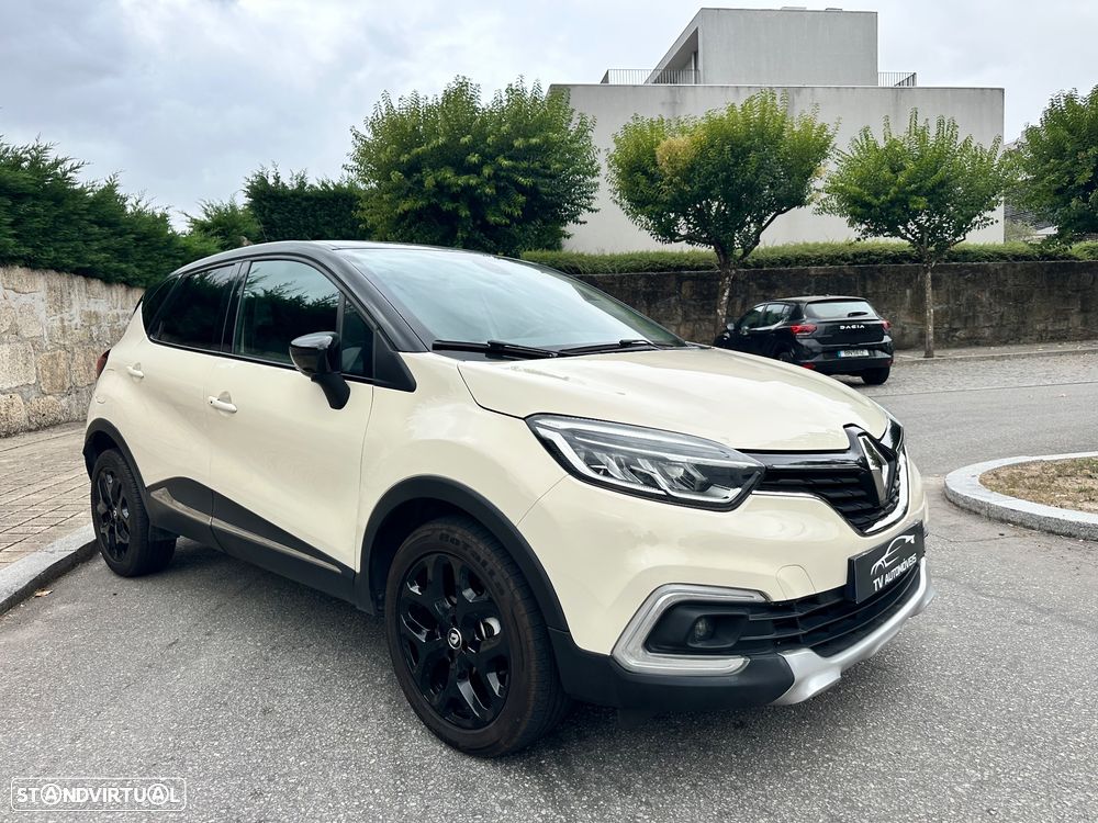 Renault Captur ENERGY TCe 90 S&S Intens - 15