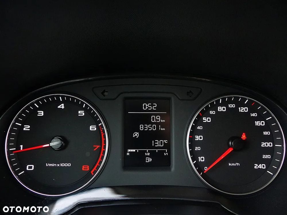 Audi A1 3-drzwiowe 1.2 TFSI Attraction - 31