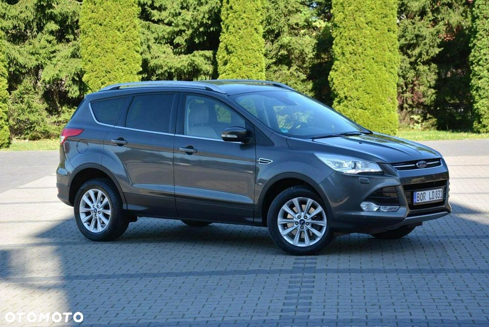 Ford Kuga 2.0 TDCi 4WD Titanium Plus - 10