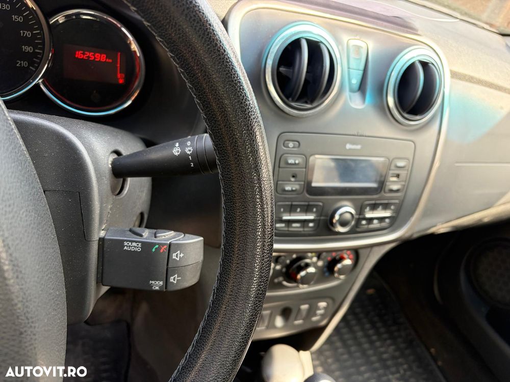 Dacia Logan 1.5 75CP Laureate - 2