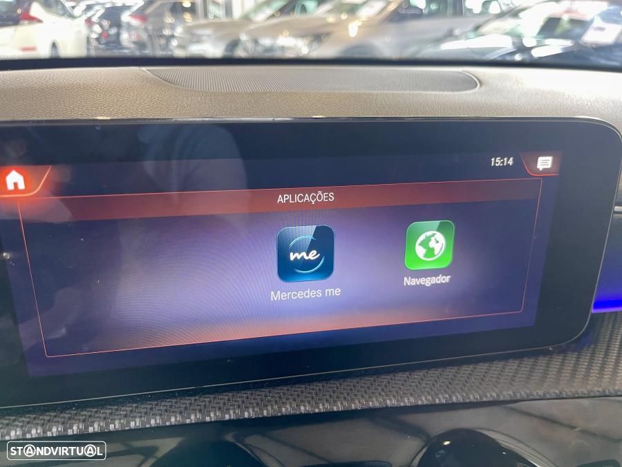 Mercedes-Benz A 250 Limousine e Progressive - 34