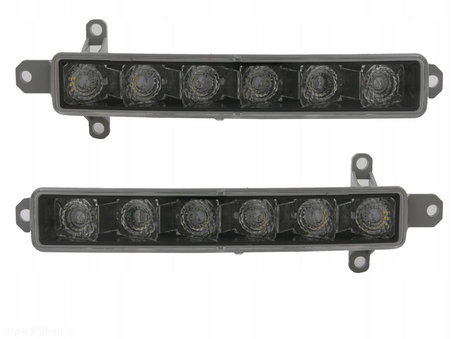 Lampa jazdy dziennej Led Drl Citroen Berlingo C1 C3 Jumpy Spacetourer Aygo - 1