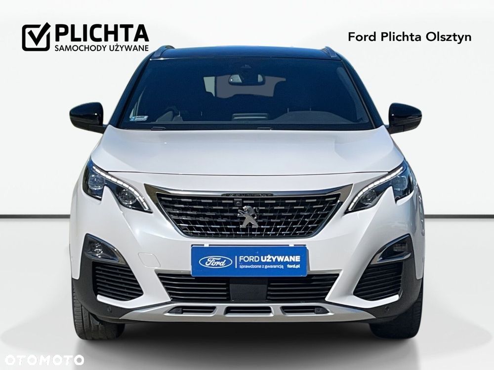 Peugeot 3008 1.6 PureTech GPF GT Line S&S EAT8 - 2