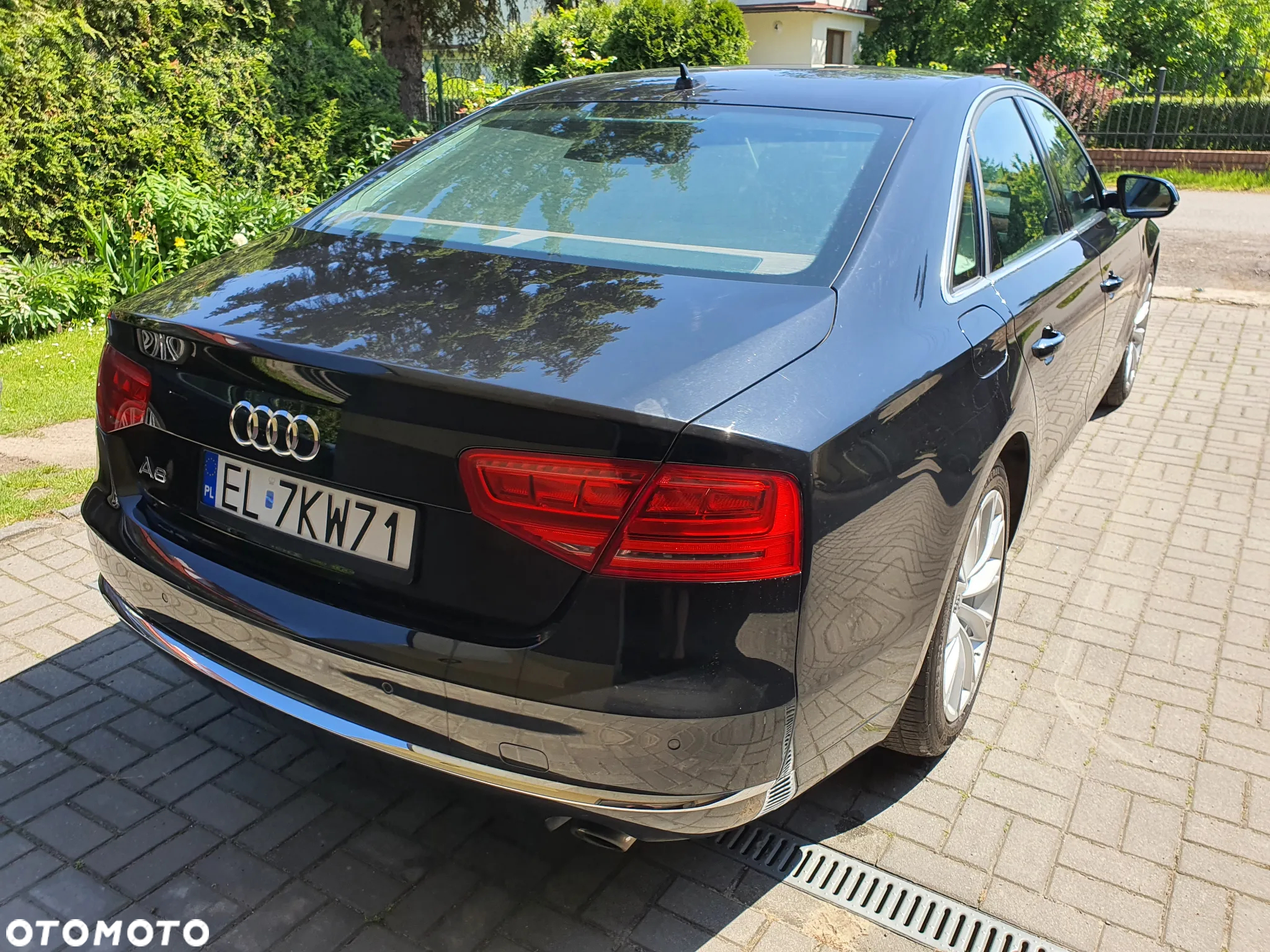 Audi A8 3.0 TFSI Quattro - 25