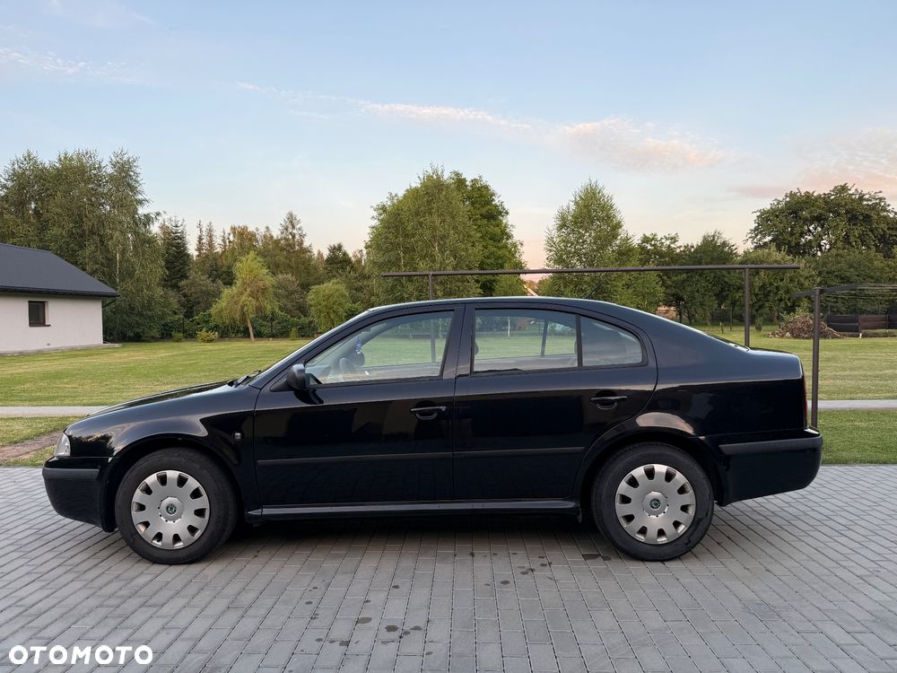 Skoda Octavia 1.9 TDI Tour - 2