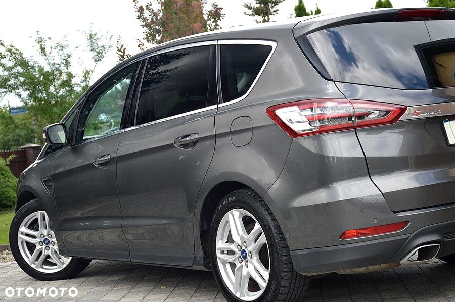 Ford S-Max 2.0 TDCi Titanium PowerShift - 18