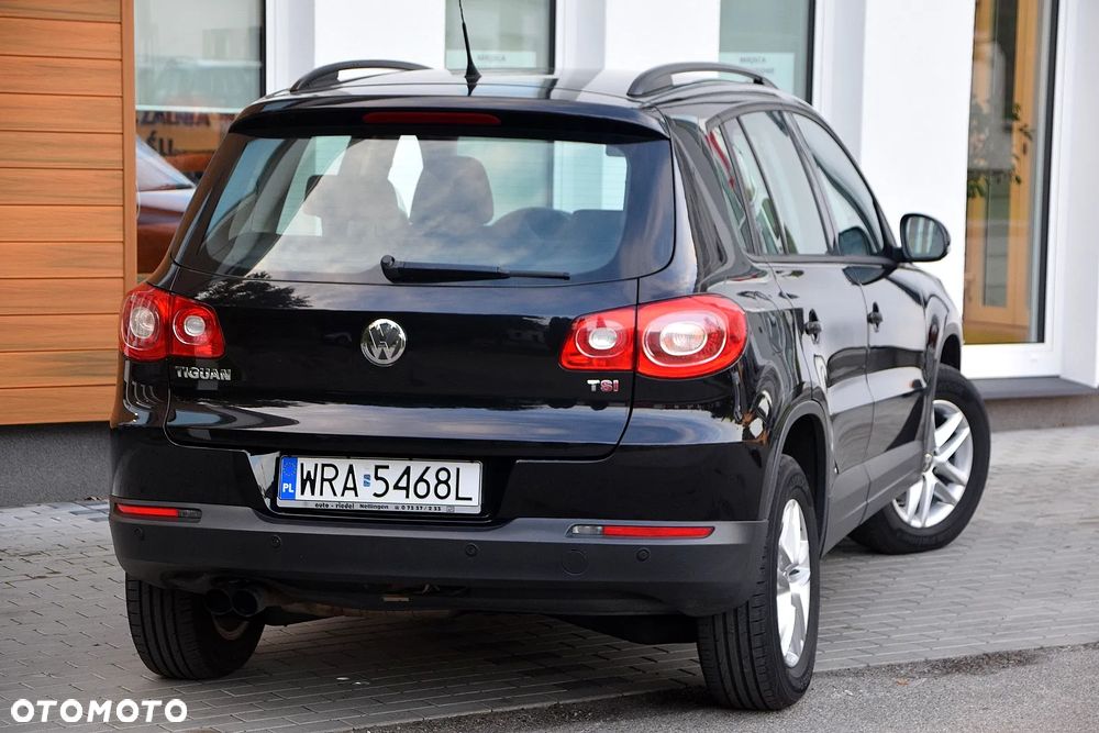 Volkswagen Tiguan 1.4 TSI Sport&Style - 12