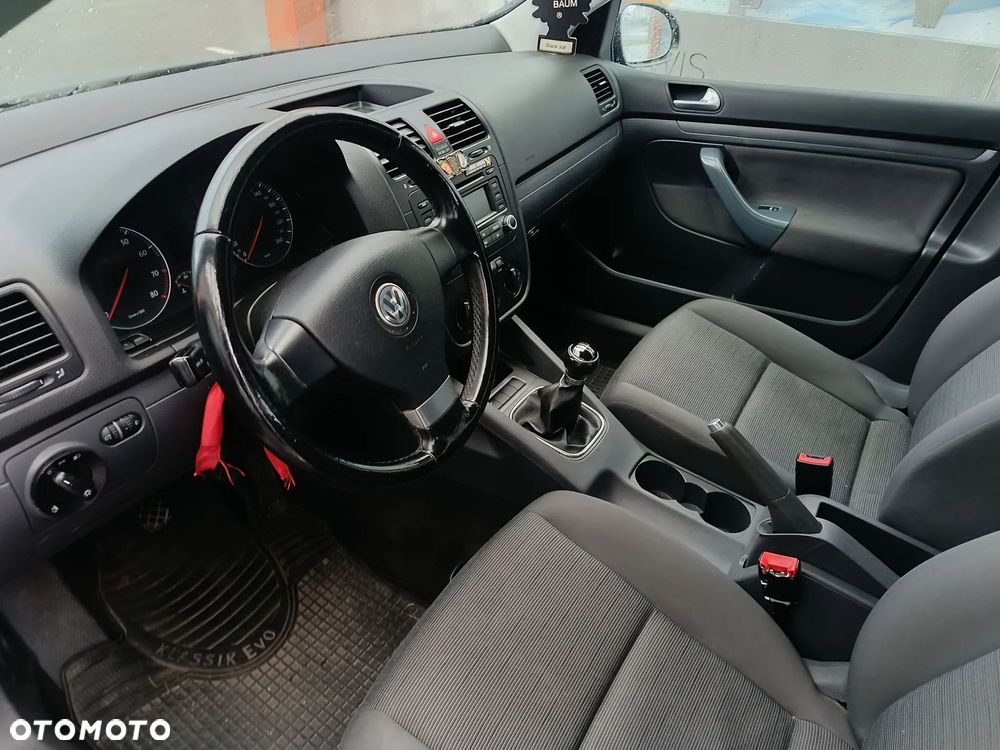 Volkswagen Golf 1.6 Trendline - 10