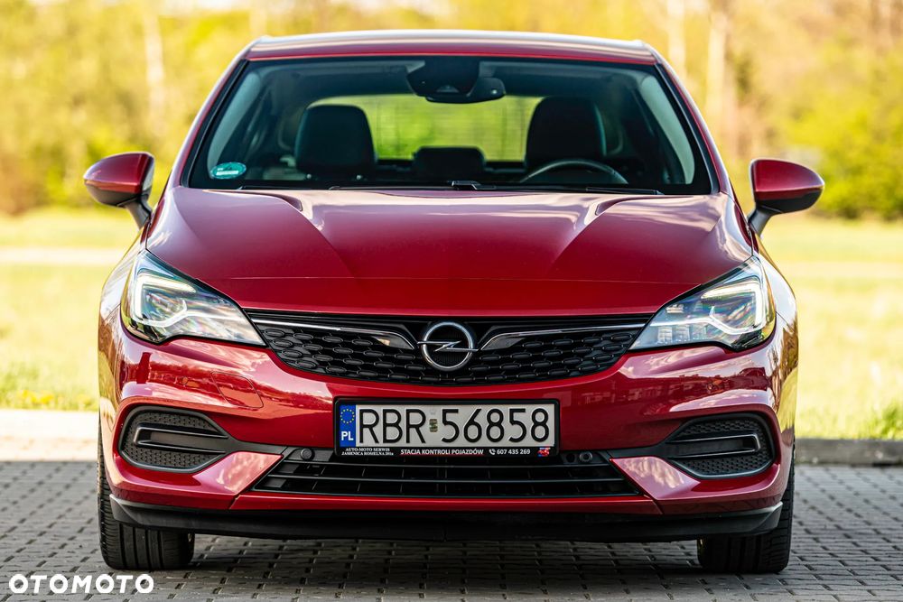 Opel Astra 1.2 Turbo Start/Stop Elegance - 14