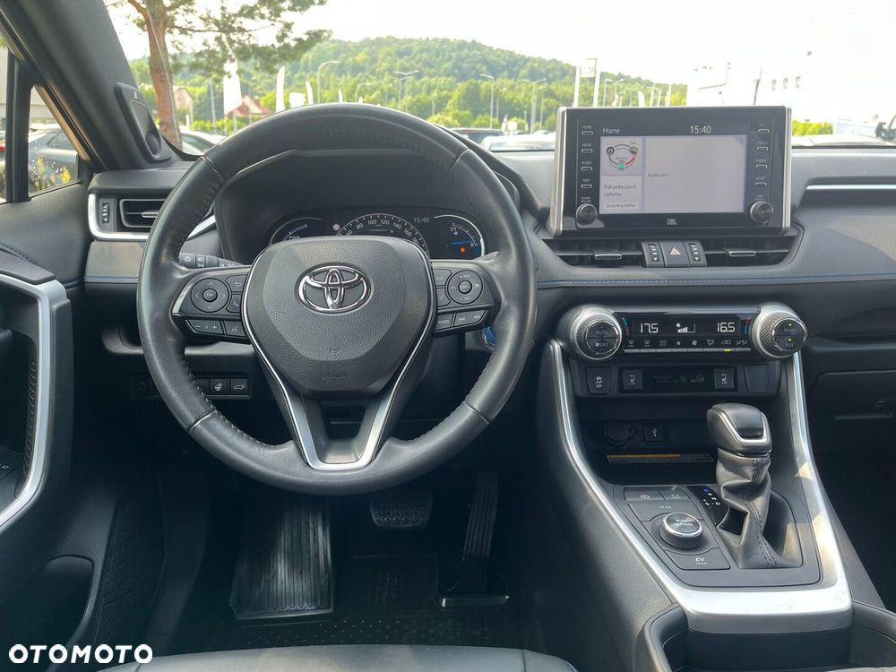 Toyota RAV4 2.5 Hybrid Selection 4x4 - 11
