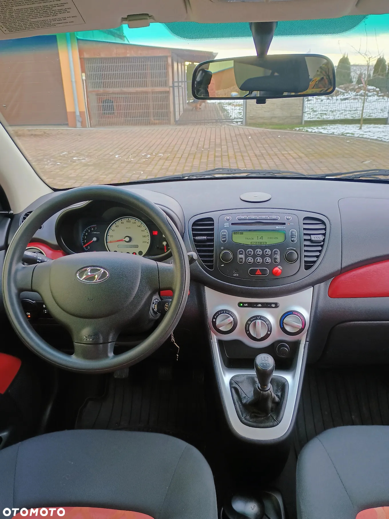 Hyundai i10 1.1 Edition Plus - 23