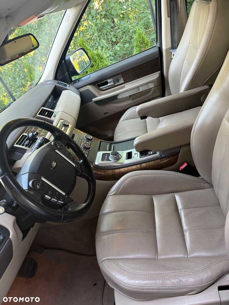 Land Rover Range Rover Sport S 3.0SD V6 HSE - 6