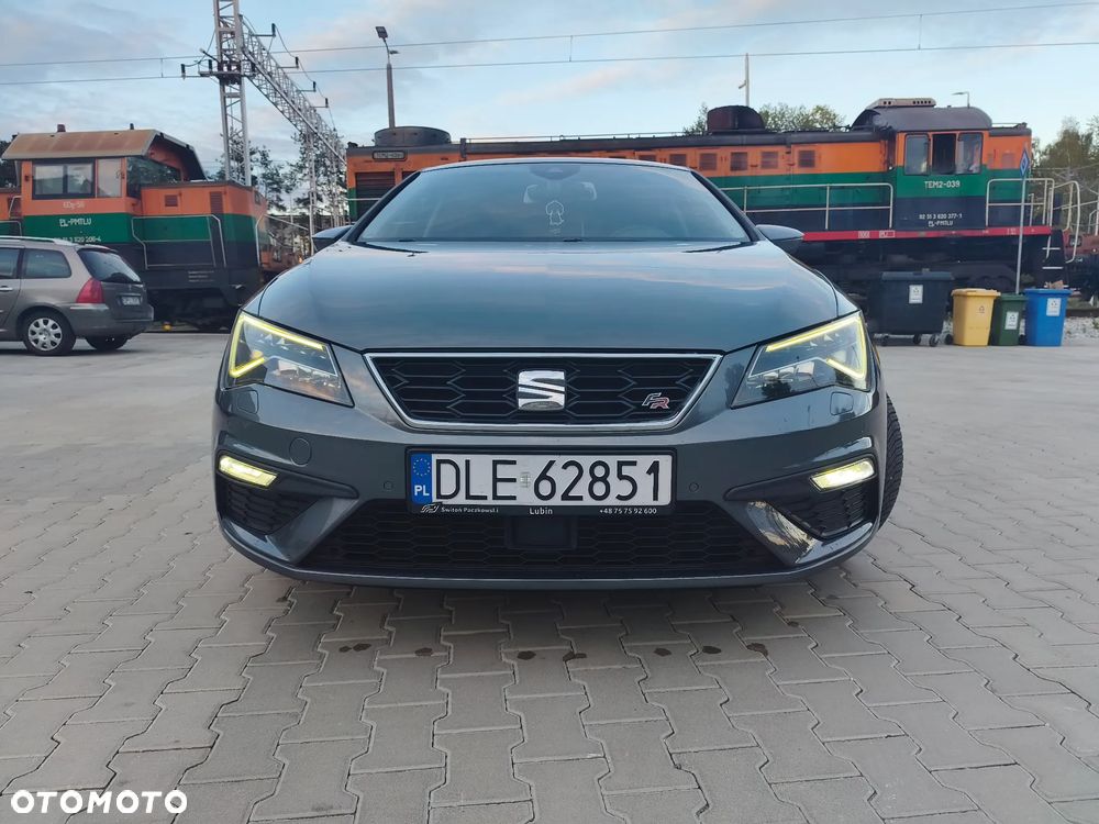 Seat Leon 2017 photo 2