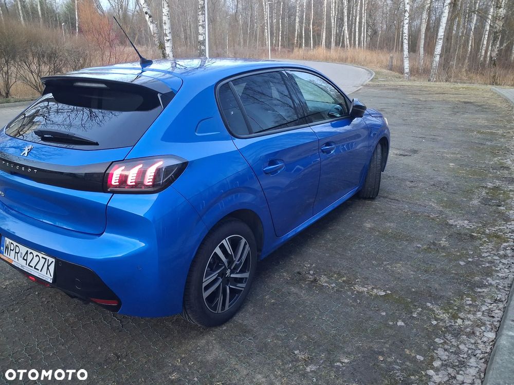 Peugeot 208 1.2 PureTech Allure S&S - 13