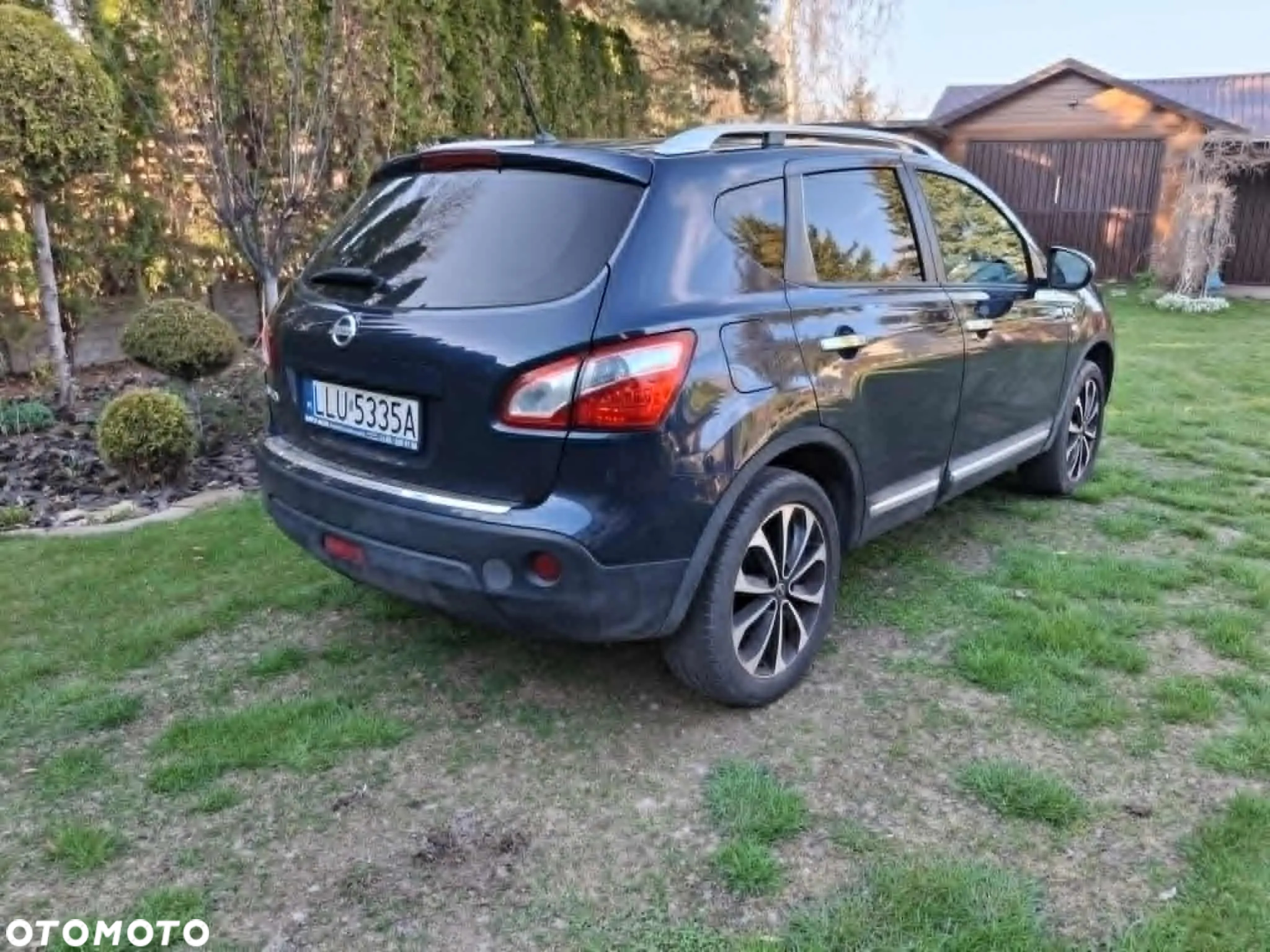 Nissan Qashqai - 4