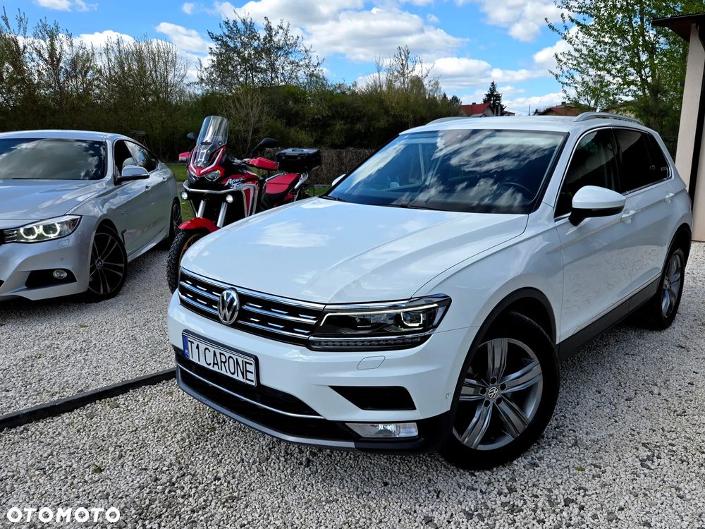Volkswagen Tiguan 2.0 TDI BMT SCR 4Mot Highline DSG - 3