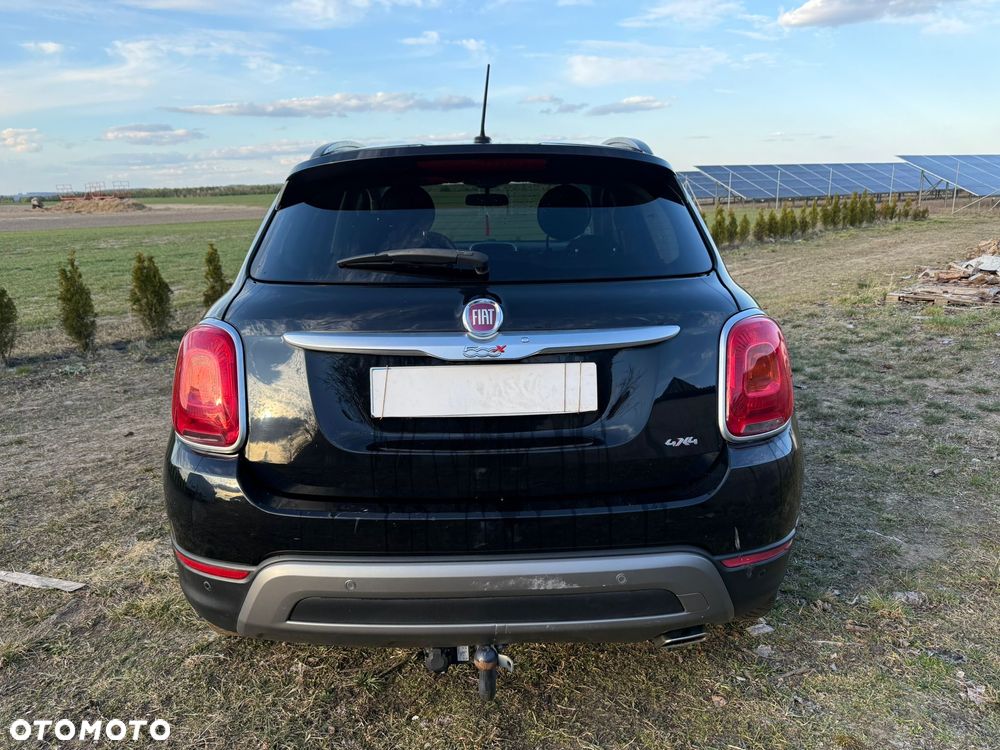 Fiat 500X 2.0 MultiJet Automatik 4x4 S&S Cross Plus - 9