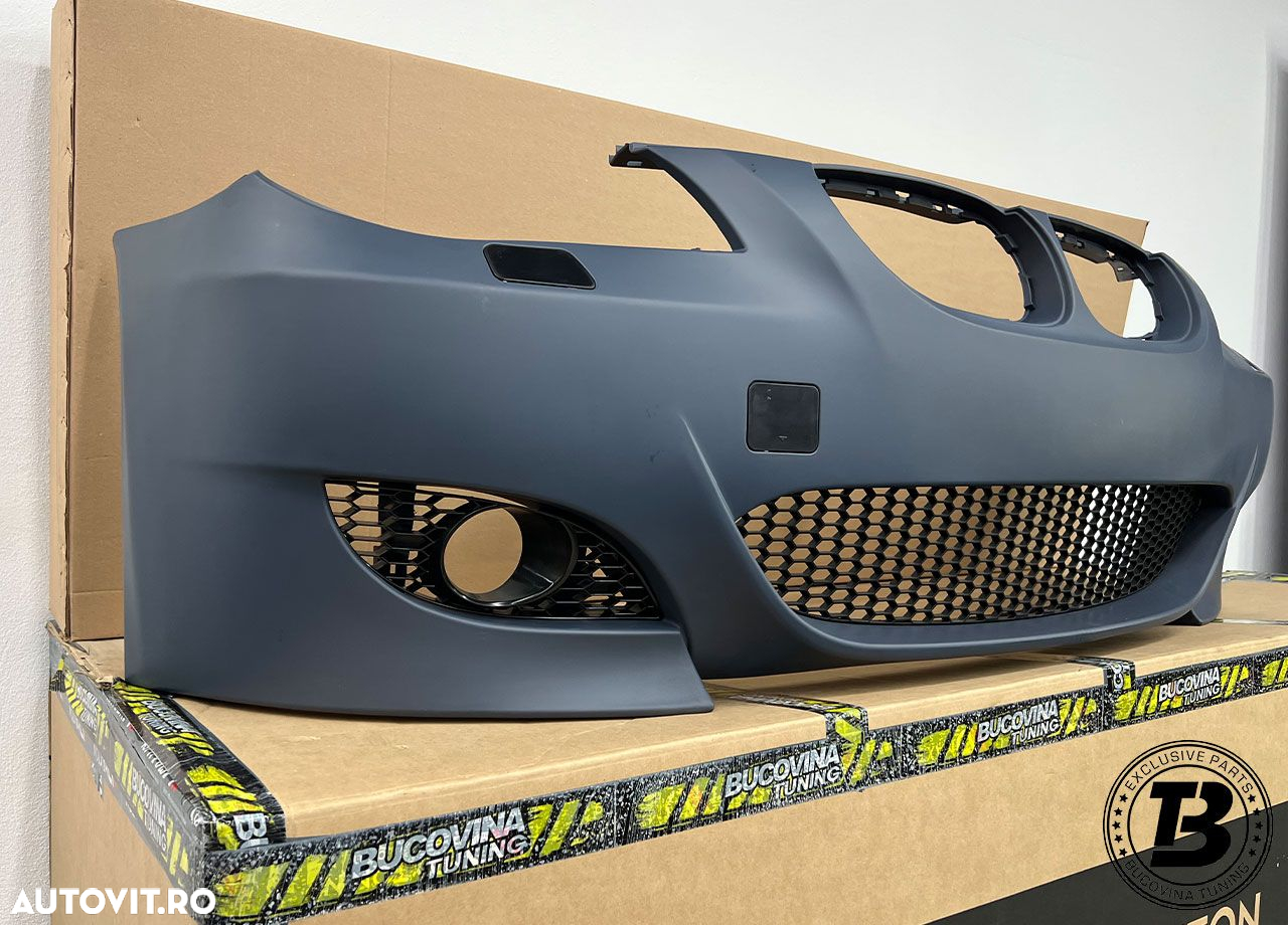 Bara Fata compatibila cu BMW Seria 5 E60 M5 Design - 6
