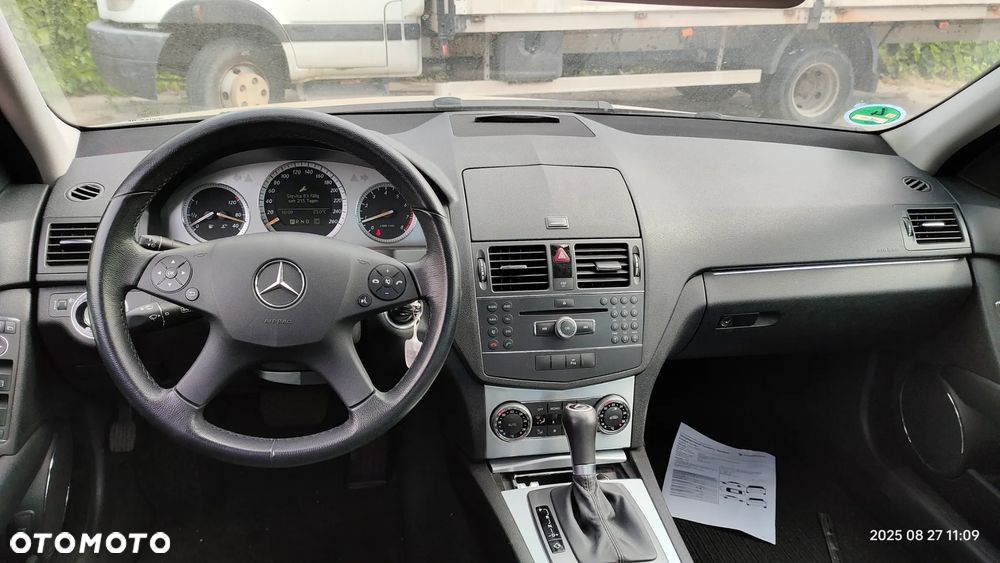 Mercedes-Benz Klasa C 180 Kompressor Automatik Avantgarde - 21