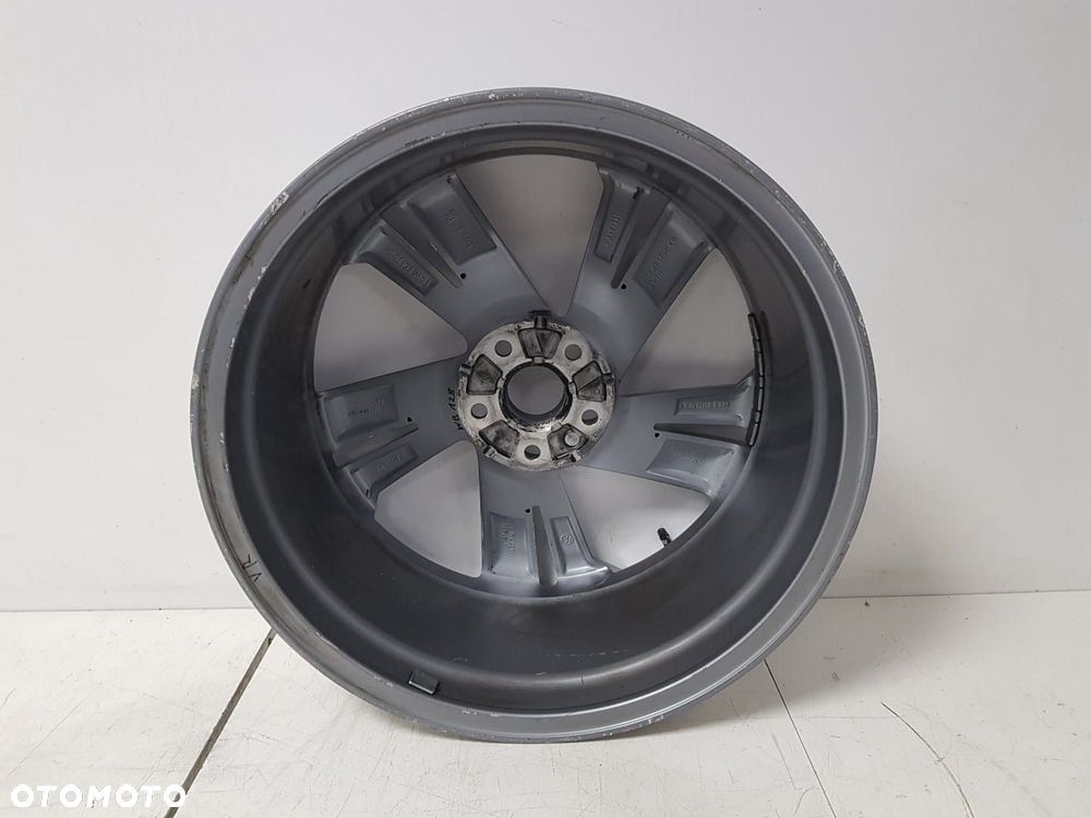 KOŁO FELGA SKODA OCTAVIA III 3 ALUMINIOWA ALUMINIOWE 7.0 J x 17 5x112 ET49 5R0 5E0601025AE 5E0601025 - 3