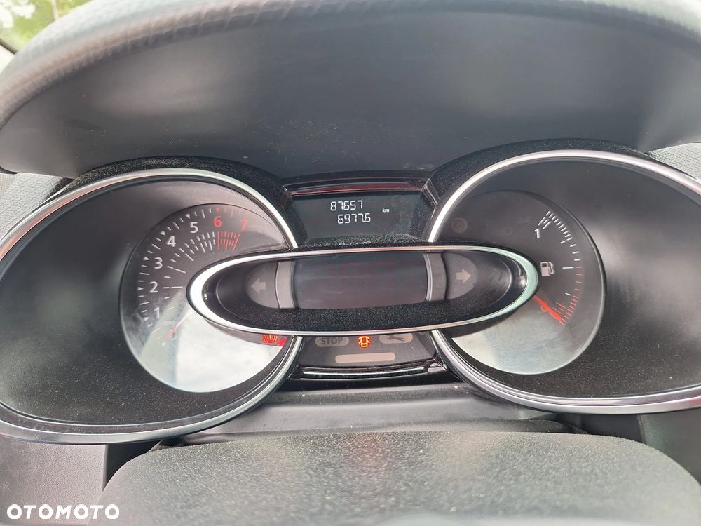 Renault Clio 1.2 16V Limited - 8