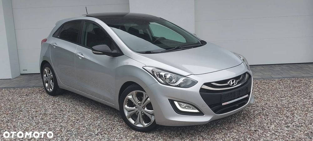 Hyundai i30 1.6 CRDi BlueDrive Comfort - 2